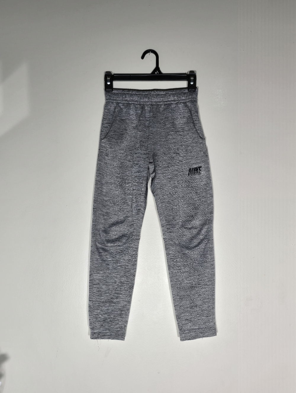 Nike Kids Gray Jogger Pants